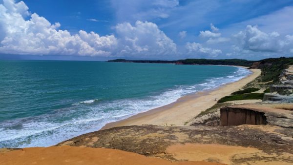 Passeio bate e volta para Pipa